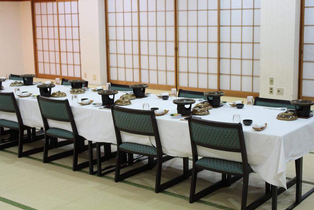 Miyajima Seaside Hotel Hatsukaichi Exterior photo