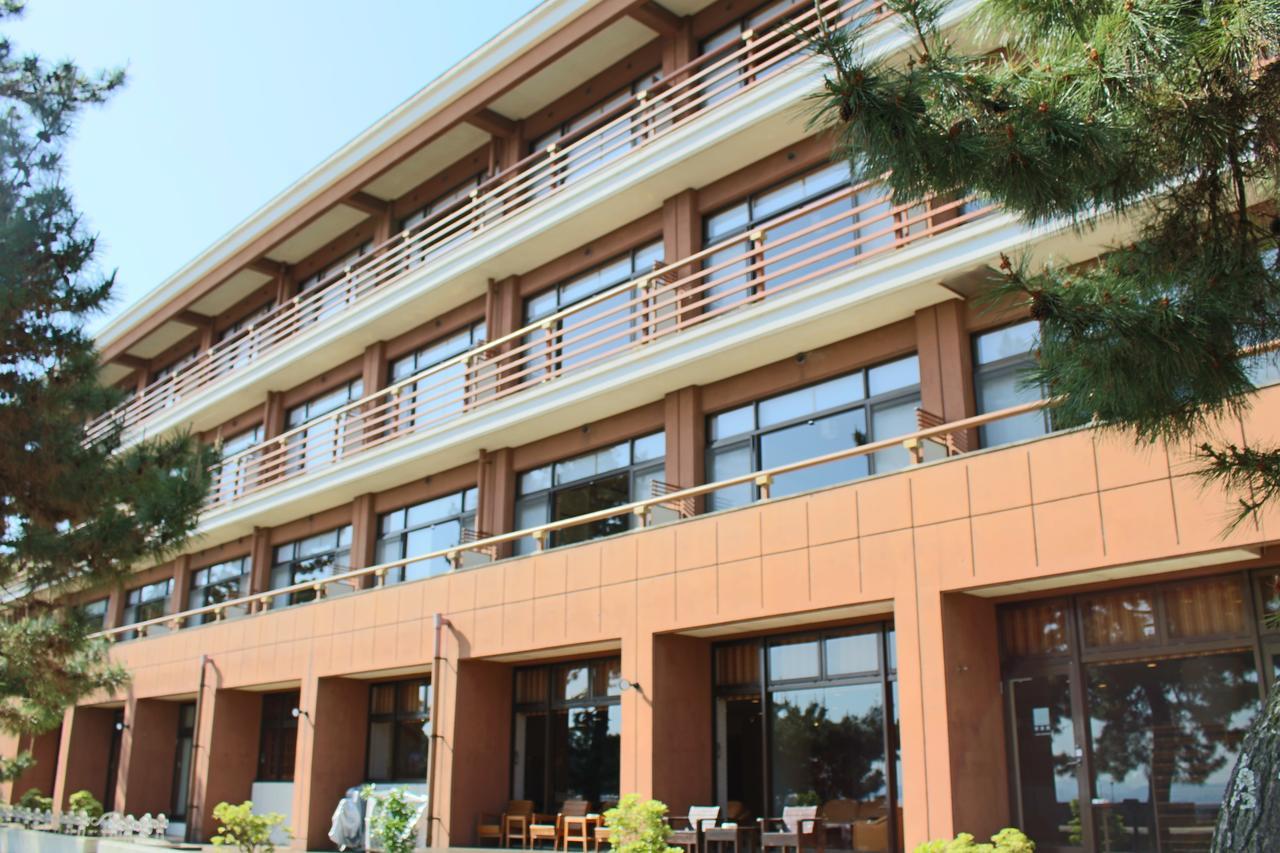 Miyajima Seaside Hotel Hatsukaichi Exterior photo