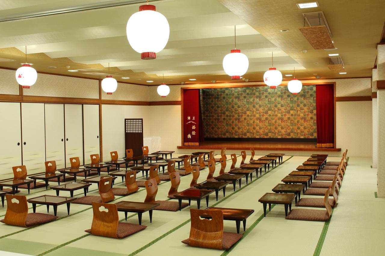 Miyajima Seaside Hotel Hatsukaichi Exterior photo
